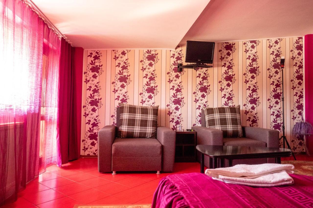 Pension Motanul Galanton Snagov Exterior foto
